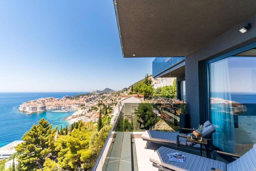 New&Stunning Luxury 5* Residence Miss Perfect Дубровник Екстер'єр фото